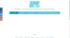 Desktop Screenshot of christopherfordpt.com